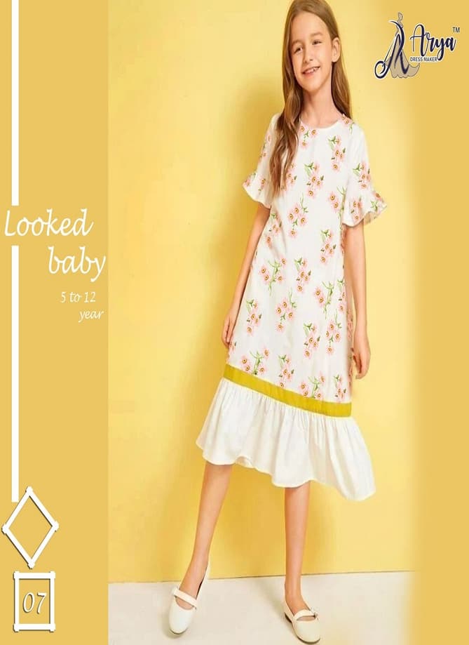 New Pretty Looked Baby Collection With Beautiful Designer Digital Print 
